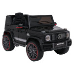 Elektrické autíčko Mercedes AMG G63 Lift - čierne